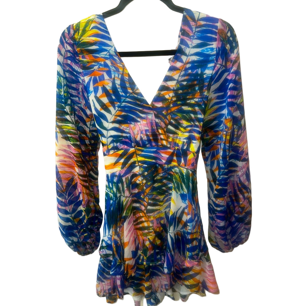 Luxxel tropical romper